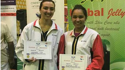 4 مصريين يشاركون ببطولة العالم للريشة الطائرة بالصين