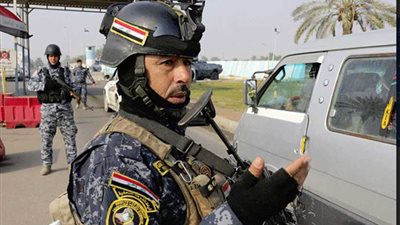 أولى الضحايا في الانتخابات العراقية ..أستشهاد 4رجال شرطة وإصابة 5أخرين