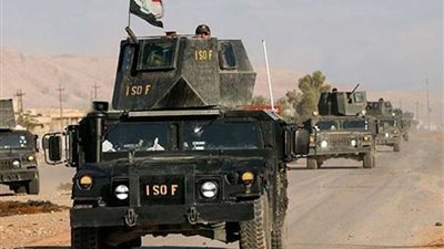 القوات العراقية تبدأ عملية تمشيط لخلايا 