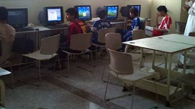 امتحان حاسب آلي إعدادية المنوفية بـ20 جنيها على الرصيف