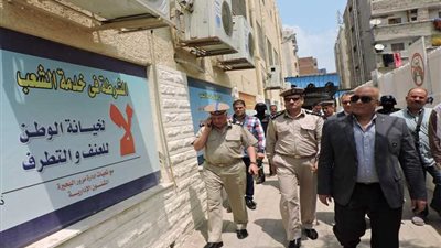 ضبط 1390 متهمًا بينهم هاربان من حكمين بالسجن 