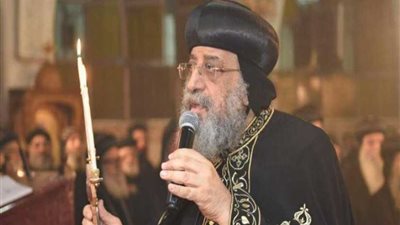 البابا تواضروس يترأس احتفالات مرور 50 عاما على ظهور السيدة العذراء بالزيتون