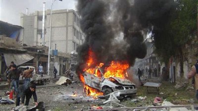 داعش يعلن مسئوليته عن تفجير السيارة الملغومة بكركوك بالعراق
