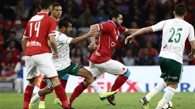 تقديم موعد مباراة الأهلي والمصري 48 ساعة