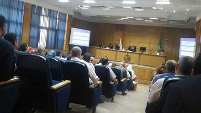 إحالة وكيل زراعة القليوبية للتحقيق لتغيبه عن المجلس التنفيذي