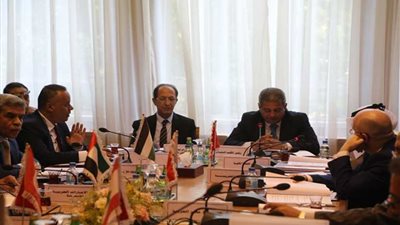 وزير الشباب يترأس اجتماع الصندوق العربي للأنشطة الشبابية بالجامعة العربية