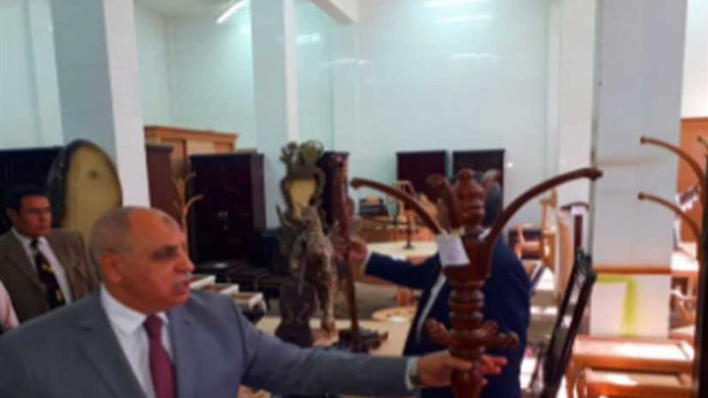 مساعد وزير الداخلية