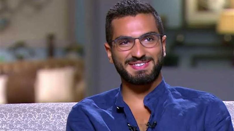 محمد الشرنوبي يحتفل