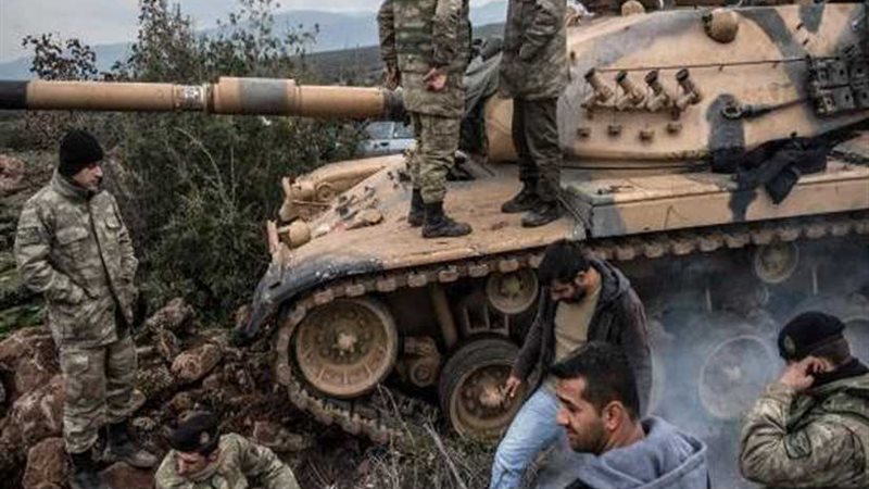 3 قري تتحرر من الإرهابيين