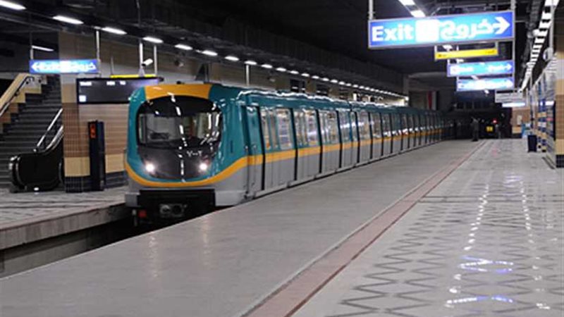 رفع سعر تذكرة المترو