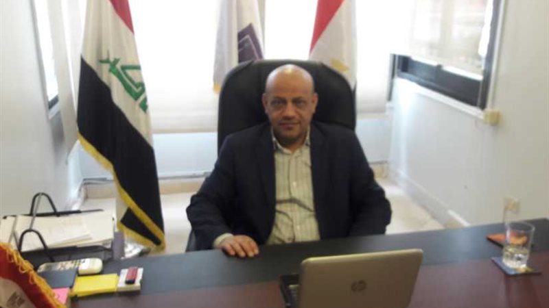 مدير الانتخابات العراقية