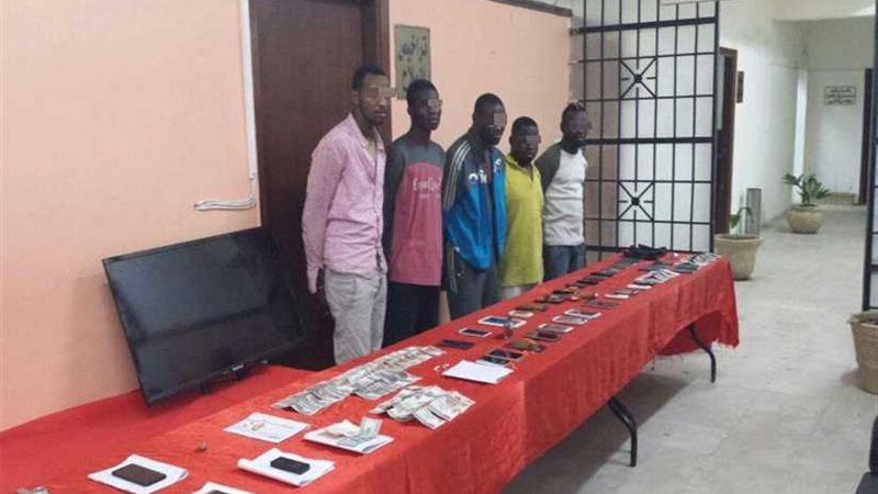 مباحث القاهرة تضبط