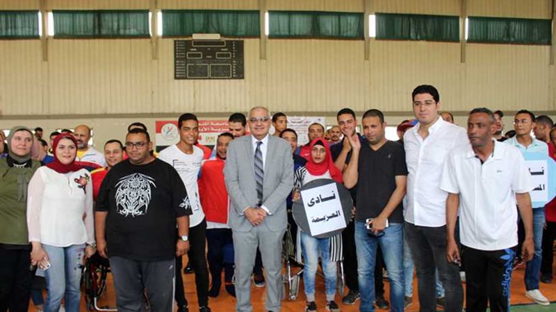 المنصورة تستضيف 300