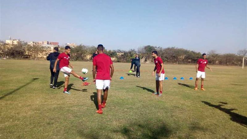 منتخب الشباب يؤدي