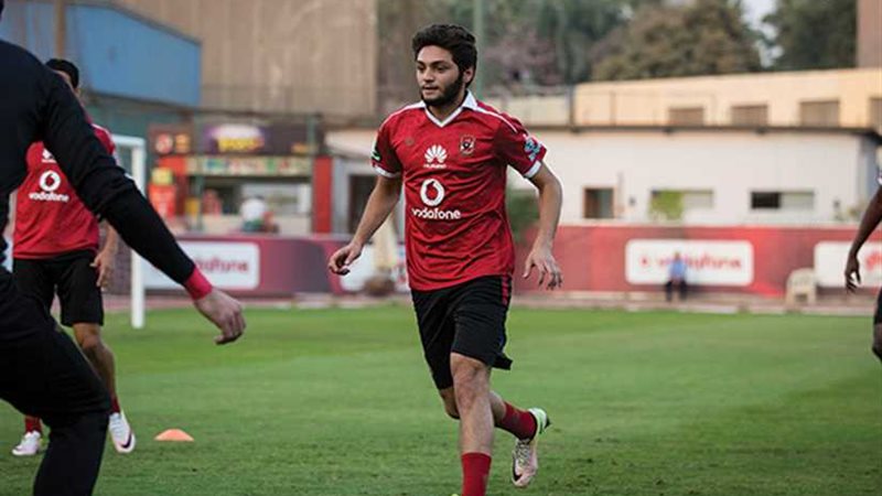 نيدفيد: حسام غالي