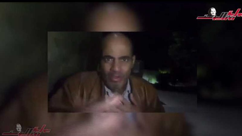 شاهد.. مواطن منوفي