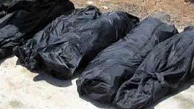 العثور على 7 جثث