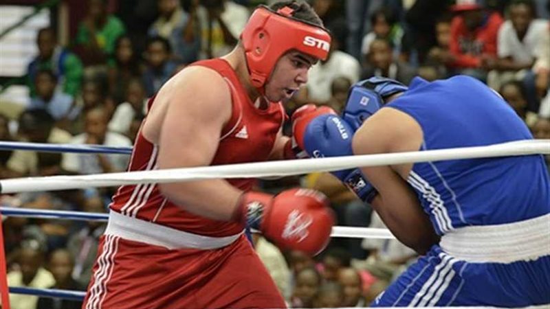 تأهل مروان ممدوح