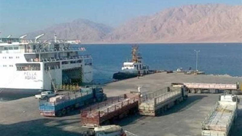 إعادة فتح ميناء نويبع