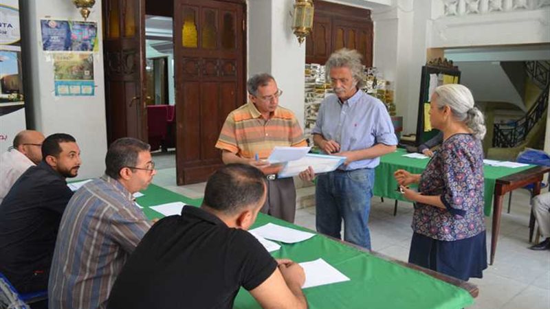 بدء التسجيل بالجمعية