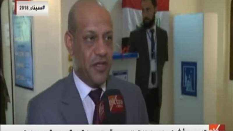 مدير مكتب الانتخابات