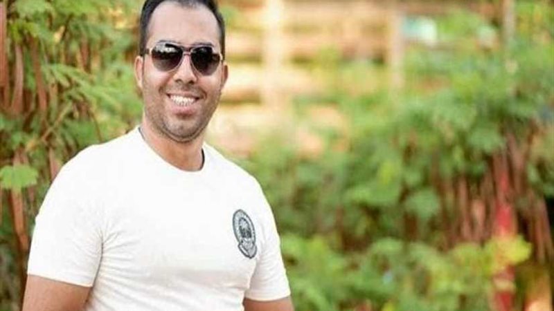 محمود عياد يستعد
