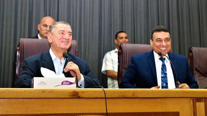 محافظ كفرالشيخ يشدد