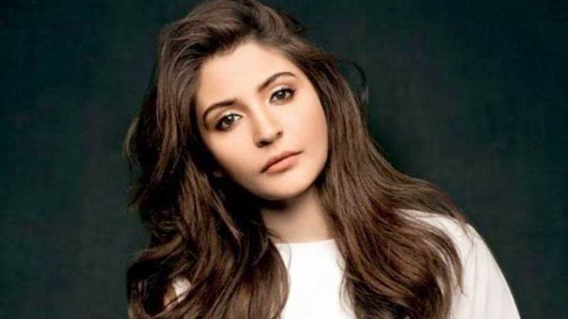 أنوشكا شارما تحتفل