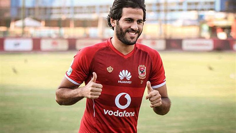 مروان محسن يقود تشكيل