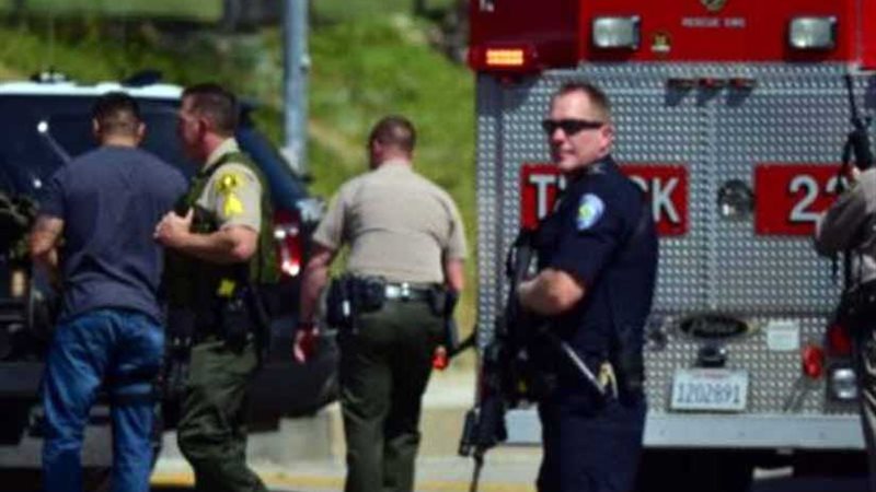 إطلاق نار داخل مدرسة