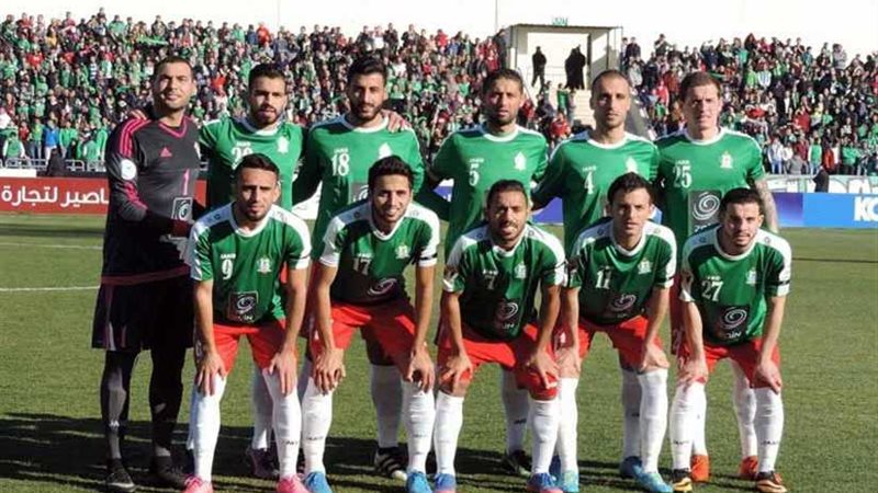 فريق الوحدات الأردني