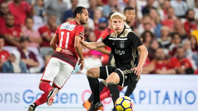 في ليلة وداع غالي..