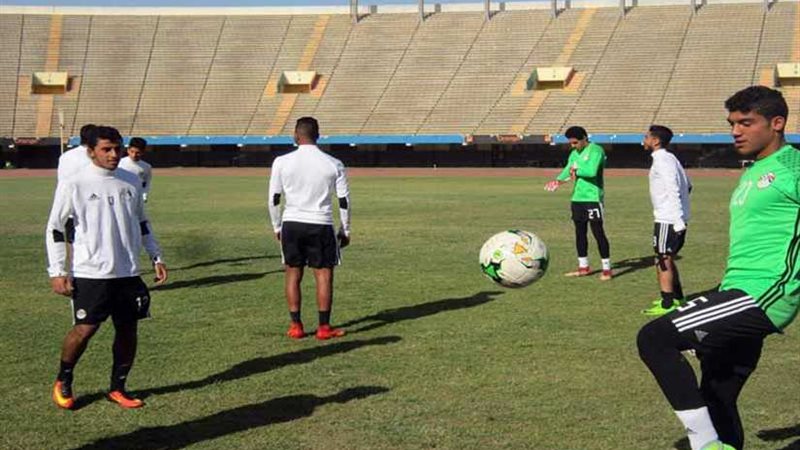 منتخب الشباب يختتم