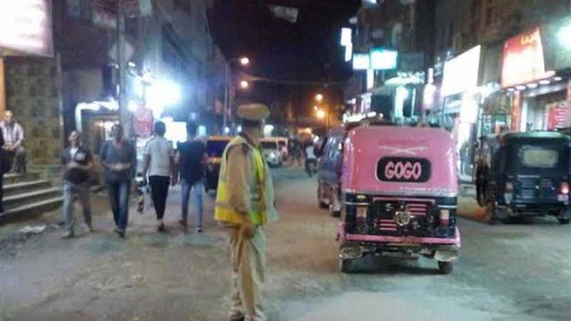 بالصور.. المرور يستجيب