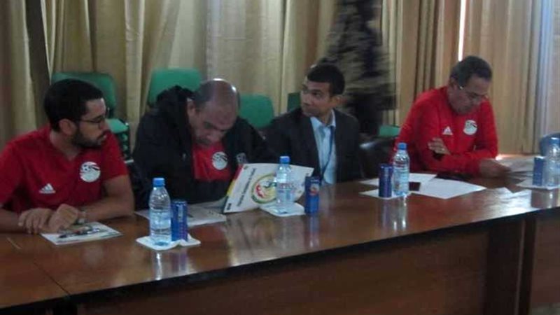 منتخب الشباب يواجه