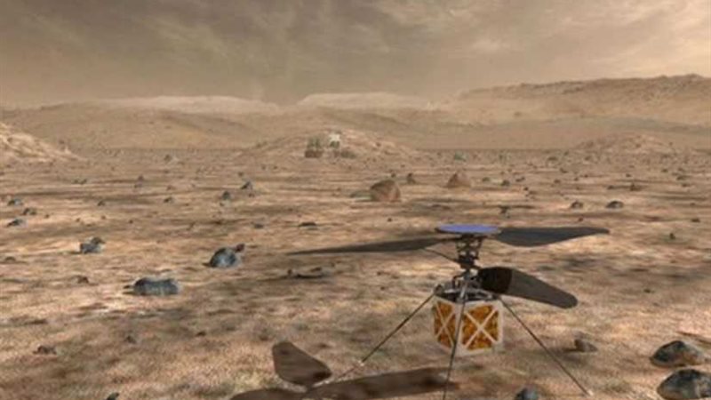 ناسا تعتزم إرسال