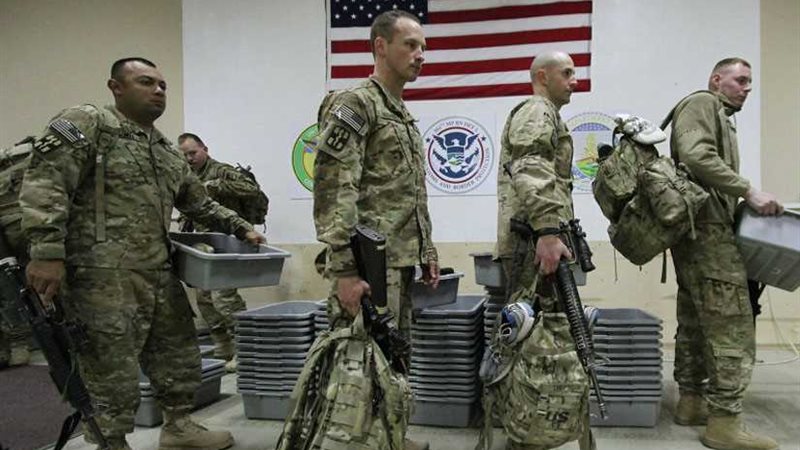 الناتو يجرى مناورة