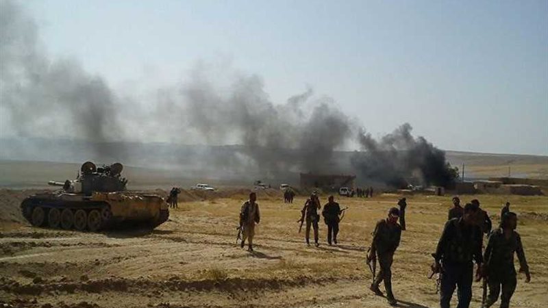 فيديو.. تفجير مقر