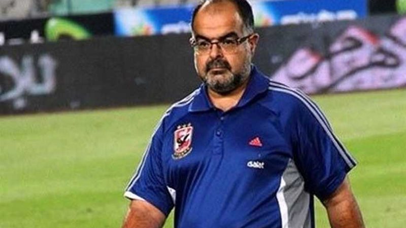 طبيب الأهلي: نيدفيد