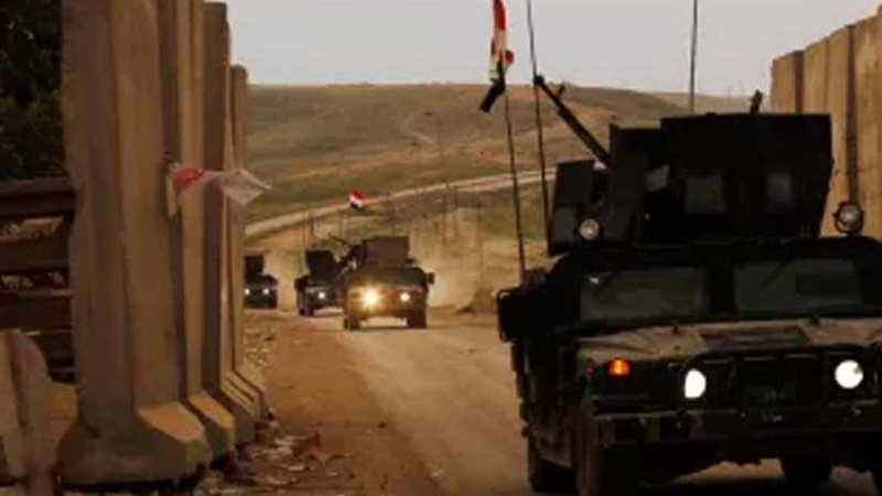 اعتقال أحد عناصر