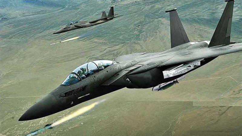 مقاتلات التحالف العربي