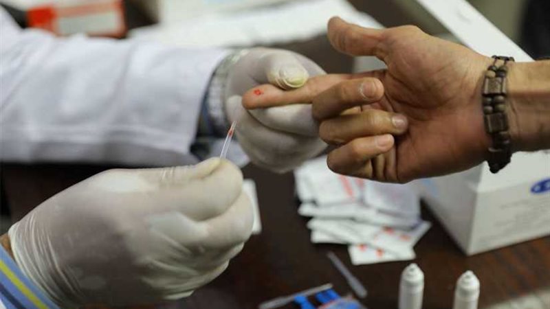 علاج 13600 مواطن