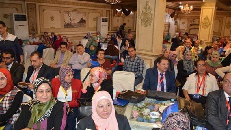 محافظ الغربية في