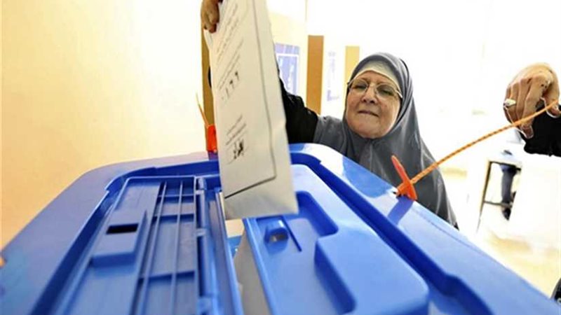 واشنطن تشيد بالانتخابات