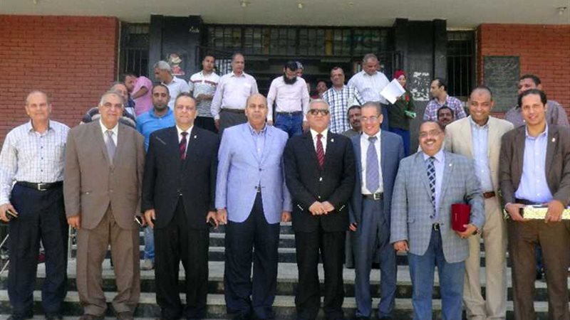 ختام الأنشطة الطلابية