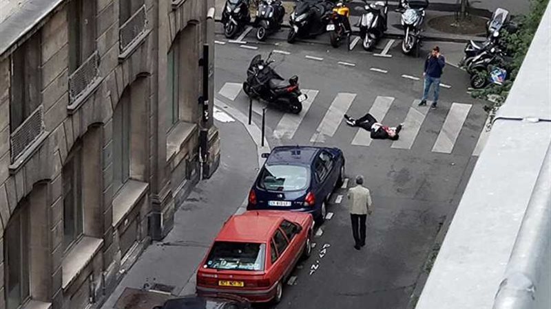 داعش يعلن مسؤوليته