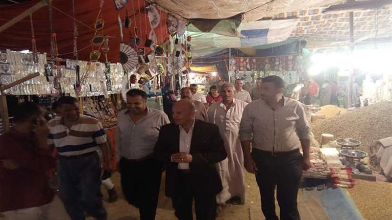 رئيس مركز سمالوط