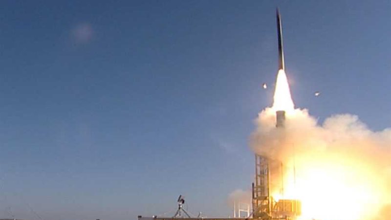 مقلاع داود يفشل في