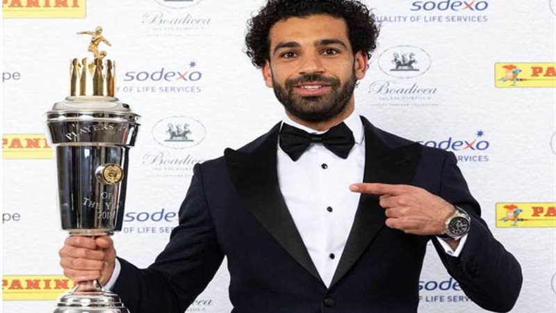 محمد صلاح: سعيد لفوزي