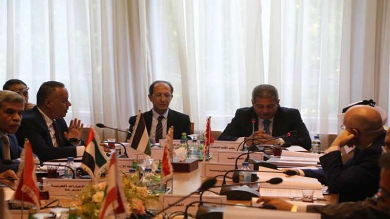 وزير الشباب يترأس